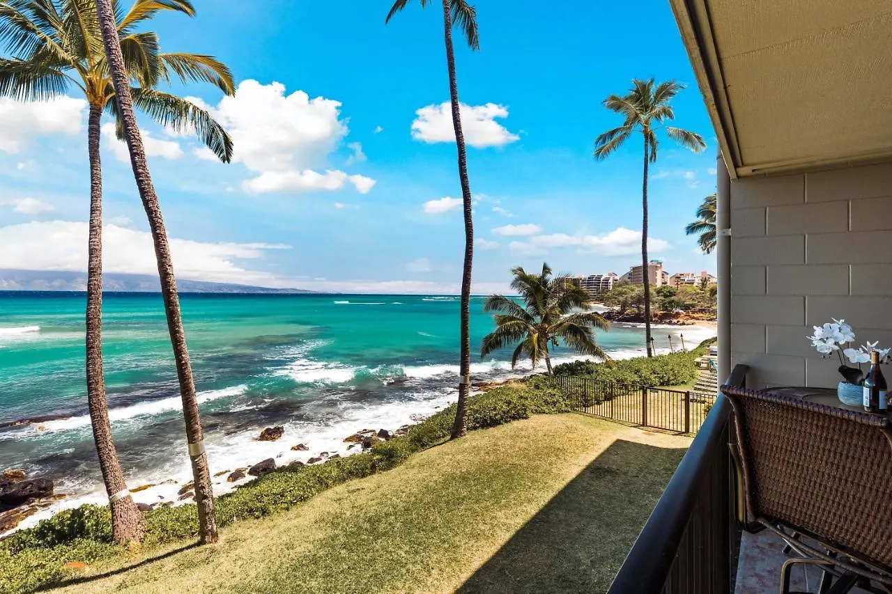Willa Noelani 208 Kahana Dom wakacyjny