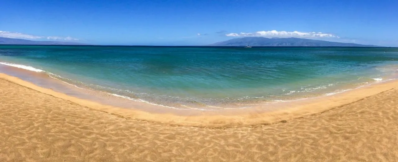 Dom wakacyjny Willa Noelani 208 Kahana