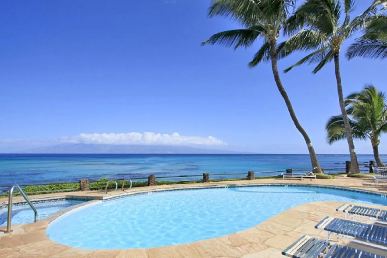 Willa Noelani 208 Kahana Dom wakacyjny